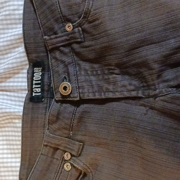 Tattoo Jeans - Picture 5 of 9